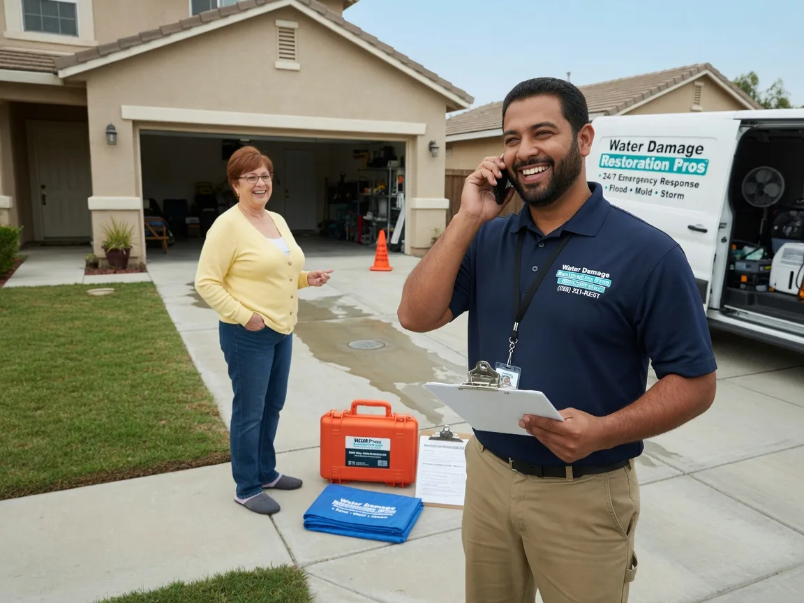 Water Damage Restoration Mannington, WV FAQs